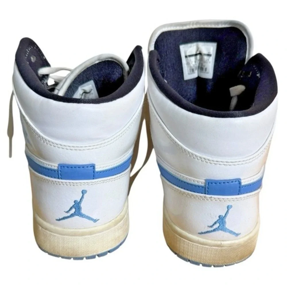 Jordan air mid